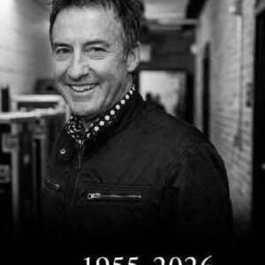 With Heavy Hearts, The World Says Goodbye To A Beloved Figure… See more