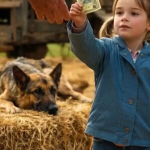 Girl Uses Her Last  to Rescue an Abandoned Dog—Then Discovers His True Identity