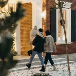 He Claimed Her Dream House Until His Family Entered An Empty Home