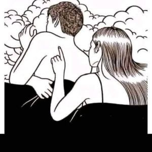 If your partner turns their back on you when you sleep it means that… See More