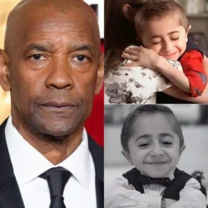 Denzel Washington Shatters in Grief as He Shares Final Message for the Brave Boy Who Captured Everyones Hearts