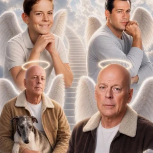 Farewell to a Legend Bruce Willis See More