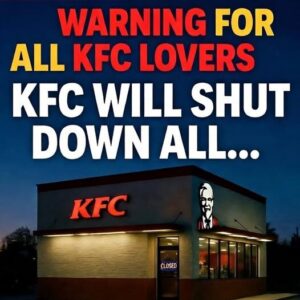 Is Your Local KFC Missing Its Doors? The Viral Out-Door Secret That is Changing Fast Food Forever