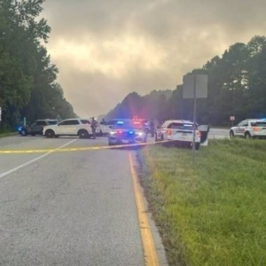 Restricted Area Advisory Issued as Police Response Continues