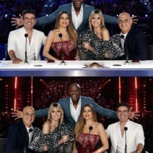Americas Got Talent Dancer Emily Gold!