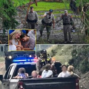 SPECIAL MIRACLE: 3 Missing Texas Girls Found Alive in a Hollow Tree 1 Mile From Camp — They Survived Nearly 10 Days Thanks to These 2 Things…