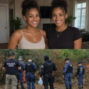 The search for 19-year-old twins Carolina and Luise is over, they were dea… See more