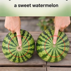 How to Pick a Sweet, Juicy Watermelon: Simple Clues to Check Before You Buy