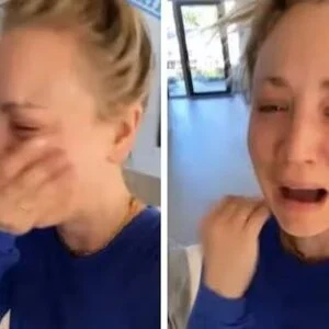 A New Update About Kaley Cuoco Is Getting Everyone’s Attention