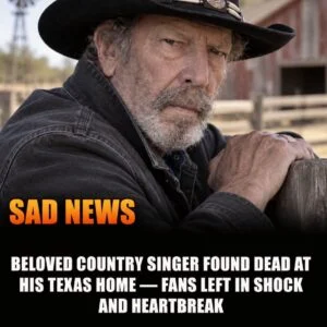 SOTM – Deceased Country Music Artist And Storyteller Found!