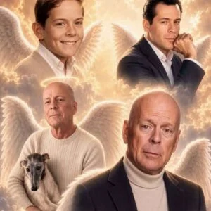 Farewell to a legend: Bruce Willis…See more.