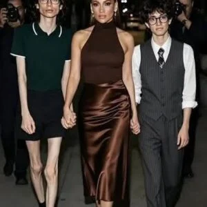 Jennifer Lopez’s son is already start… See more