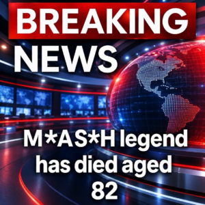 Honoring His Enduring MAS*H Legacy