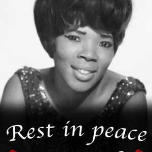 Rosalind Ashford, original ‘Martha and the Vandellas’ singer, dies at 83