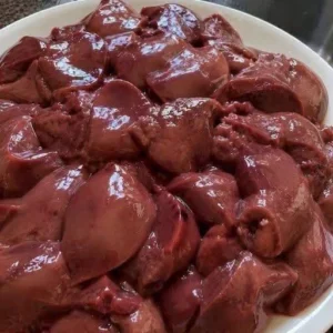 Doctors reveal that eating chicken liver can cause See more