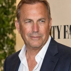 21 Minutes ago in California, Kevin Costner was confirmed as..