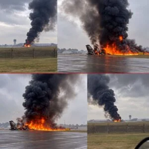Commercial Aviation Disaster Leaves More Than 244 Passengers Feared Dead as Rescue Crews Respond